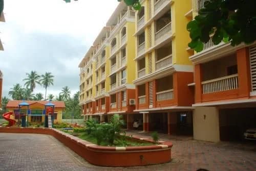 Devashri Vasant Vihar, Caranzalem