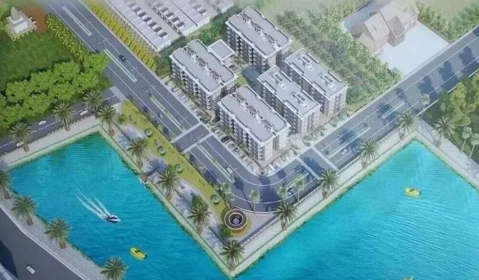 Krishna Lake City, Karadva Gam