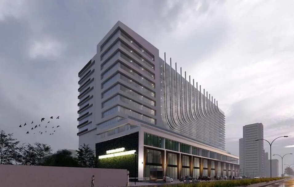 SV International Wealth Center, Vesu
