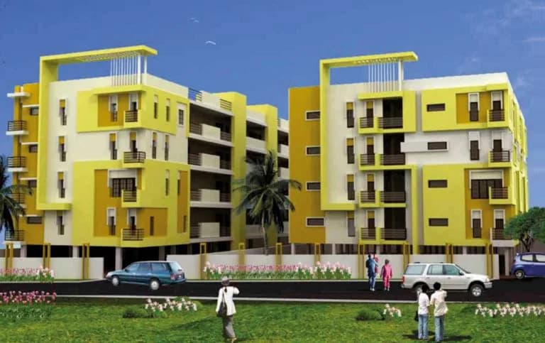 Mailikas Metro Manor, Satya Nagar Colony