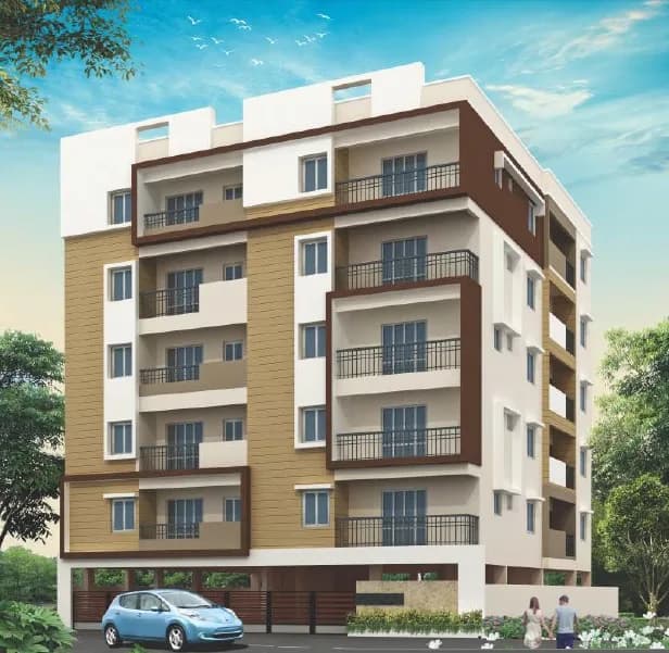 Sri Kancharla Grand, Ramamurthy Nagar