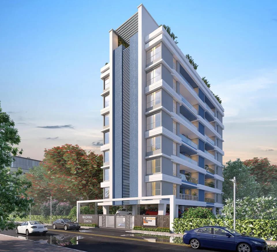 Madhvachhaya Apartments, Erandwane