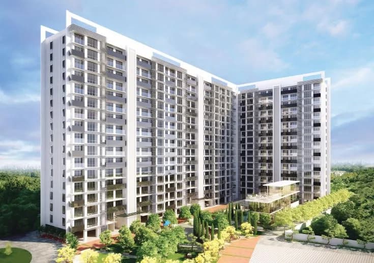 Proxima Residences, Marol