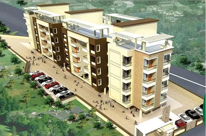 Vinayak Residency, Tatibandh