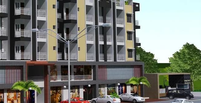 Mangalmurti Residency — Image