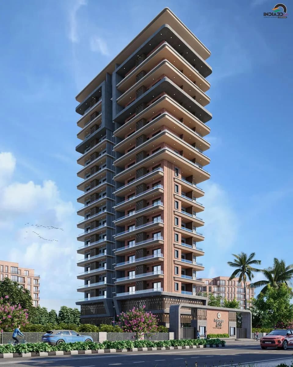 Anjaneya Bliss by Yash Infraventures, Bajaj Nagar