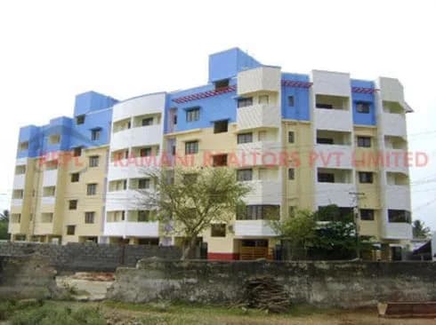 Ramanis Alamoo Royal, Avinashi Road