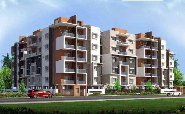 Legend Horizon — Apartment Elevation