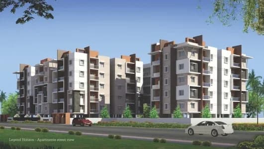 Legend Horizon, Attapur