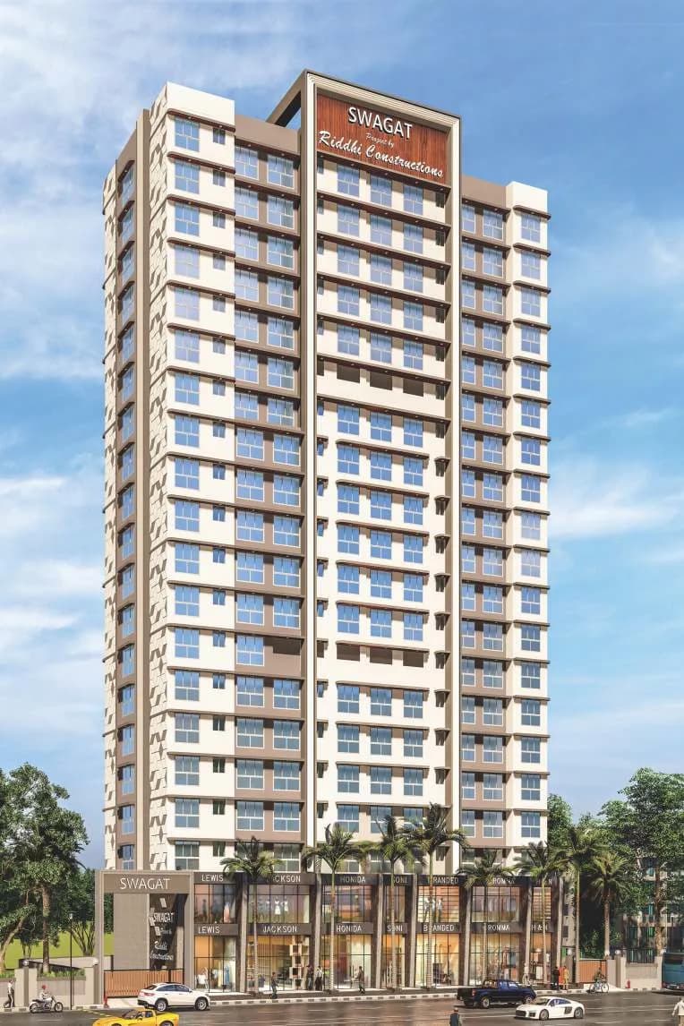 Riddhi Rajendra Nagar Swagat CHSL, Borivali East