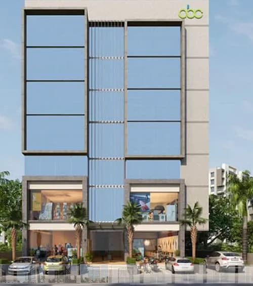 Amarnath Business Centre, Navrangpura