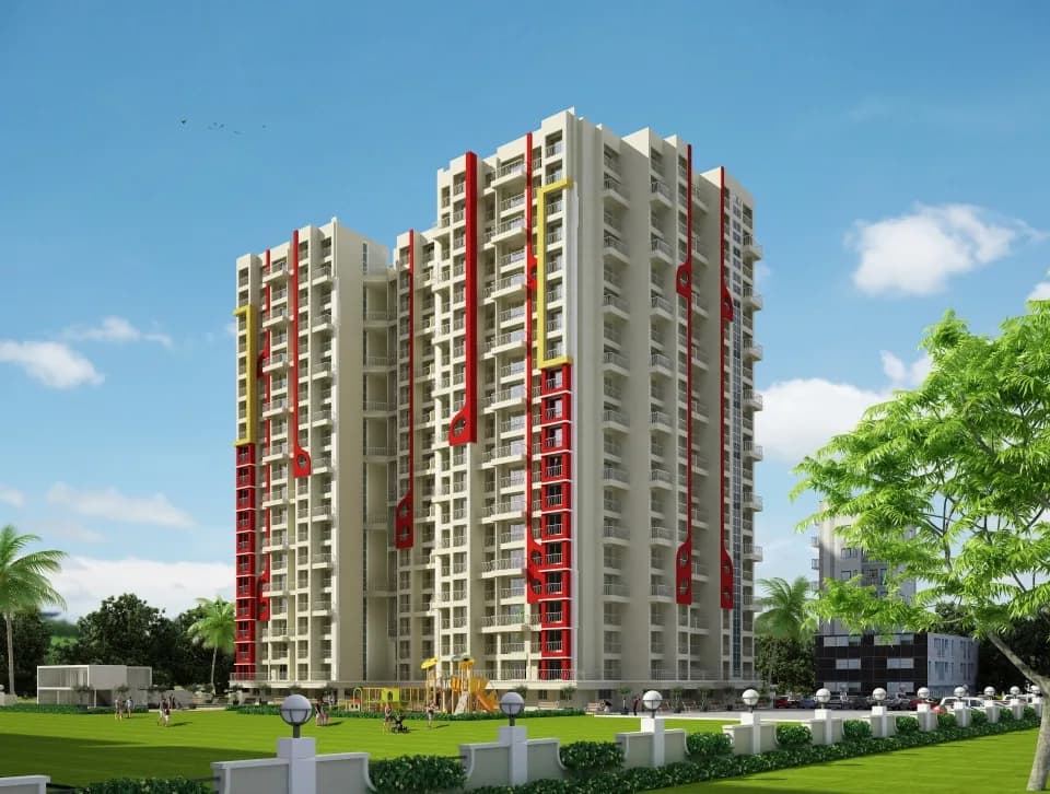 Raj Vaibhav NX, Dombivli West