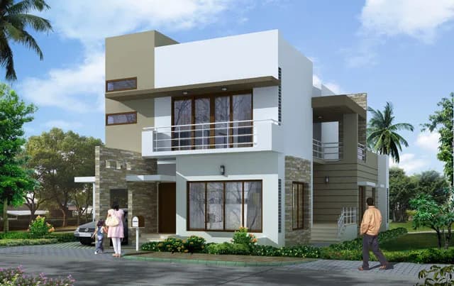 Fire Luxur Villa Harmonia, Chikka Tirupathi