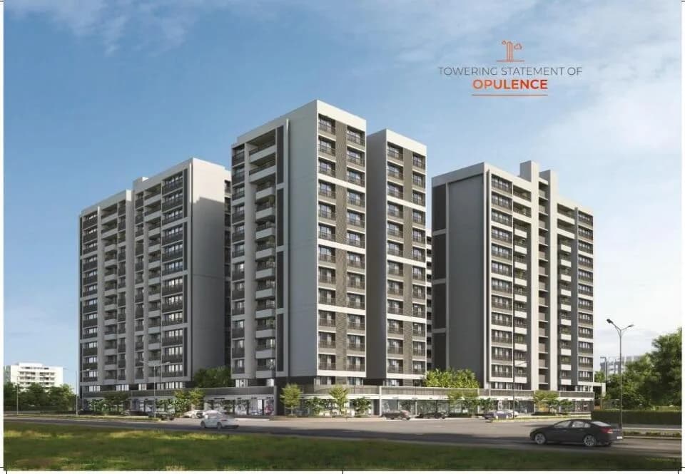 Shree Siddhi Ganesh Legacy, Vaishnodevi Circle