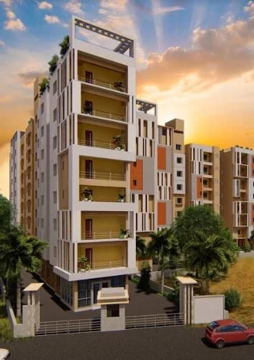 Westroad Heights, Barasat