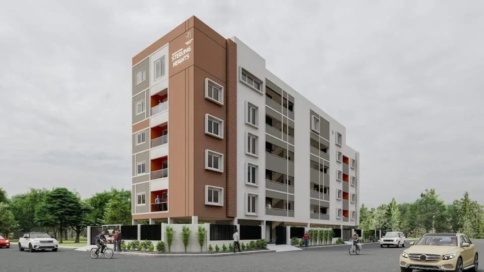 Marutham Sterling Heights, Ganapathy 