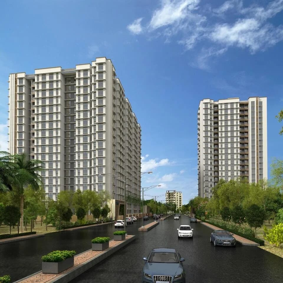 Kohinoor Highland, Dombivli East