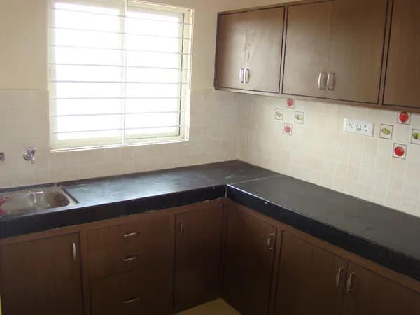 Skypx Heights — Sample Kitchen