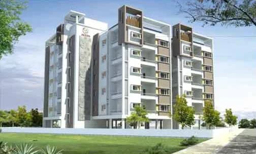 Skypx Heights, Machabolaram