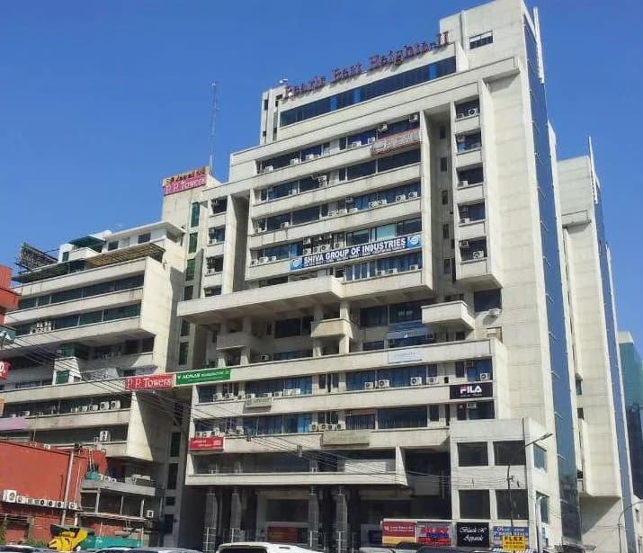 Pearls Best Heights, Netaji Subhash Place