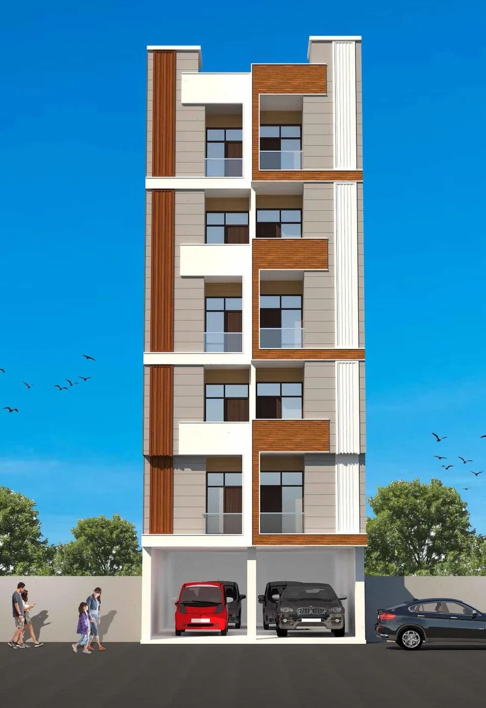 Dev Avenue 2, Sector 73