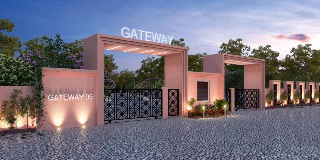 Solutrean Gateway Plaza 95, Sector 95