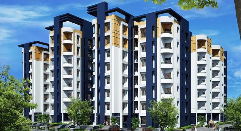 Builtech Avenue, Chandranagar