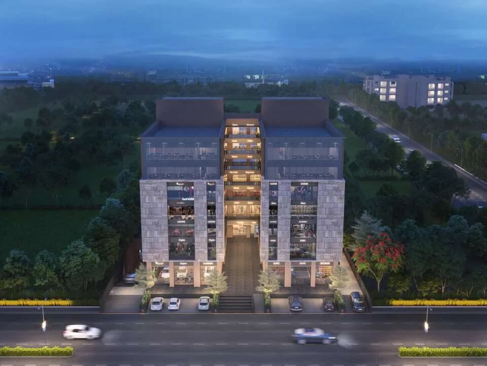 Sukrut Business Park, Sarkhej