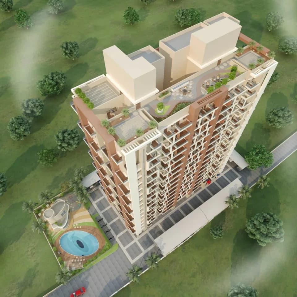 Prithvi Proximus, Magarpatta