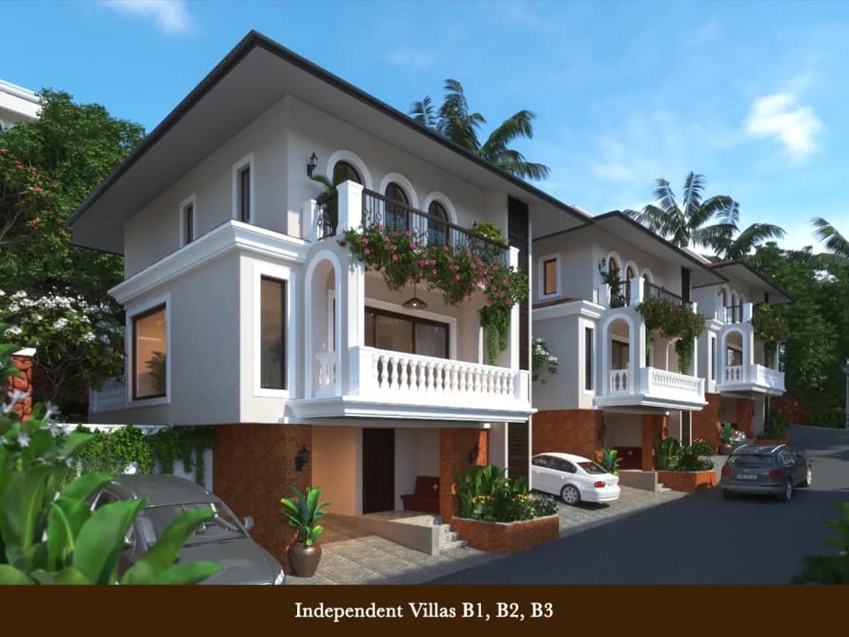 Linc Raghavan Green Valley Phase 3, Aradi Socorro