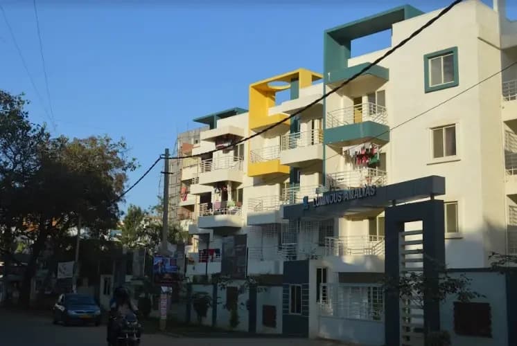 Sriven Luminous Amaltas, Electronics City Phase 1