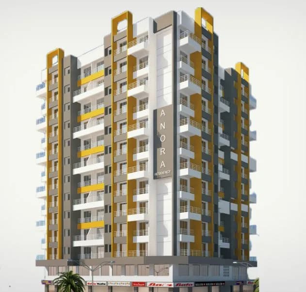 Anora Residency, Gokul Township