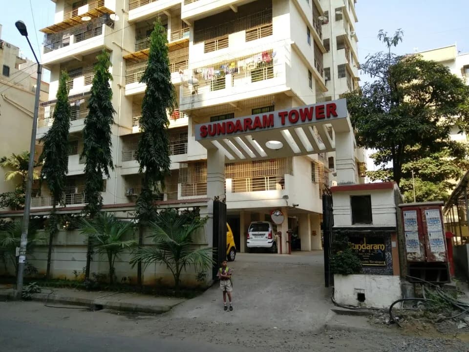 Sun Sundaram Tower, Sector 18 Kamothe