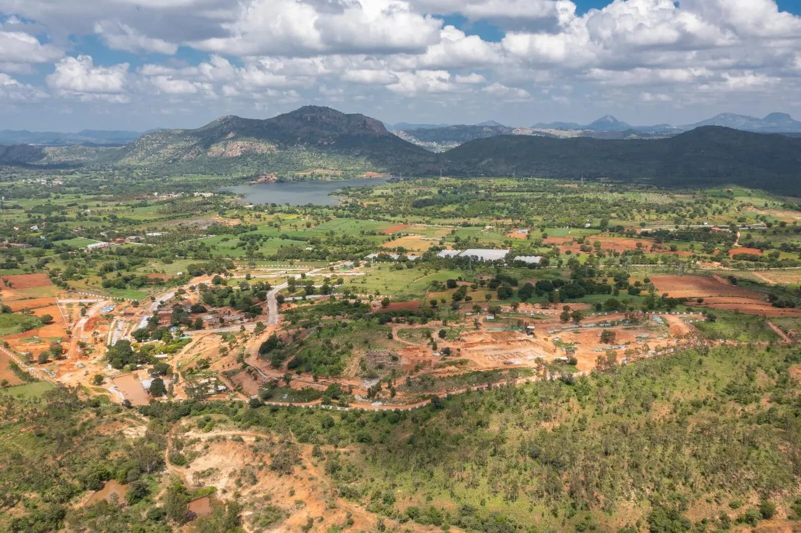 Rewild Doddaballapura, Doddaballapur