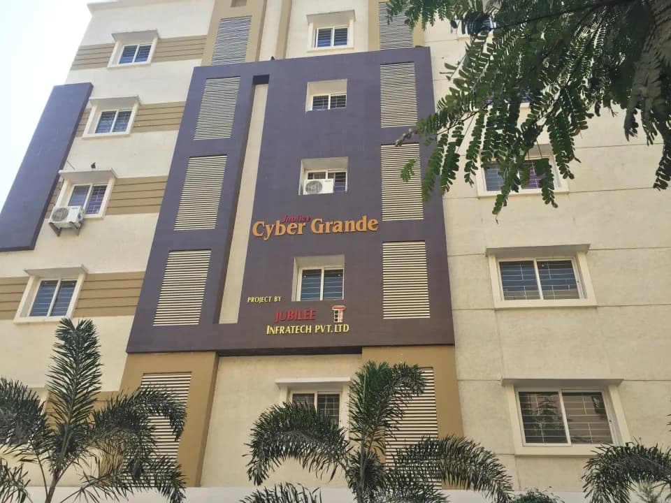Jubilee Cyber Grande, Madhapur