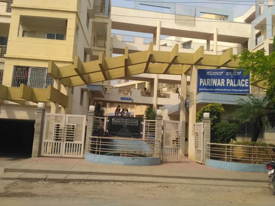Pariwar Palace Appartments, Stage 4 Bommanahalli