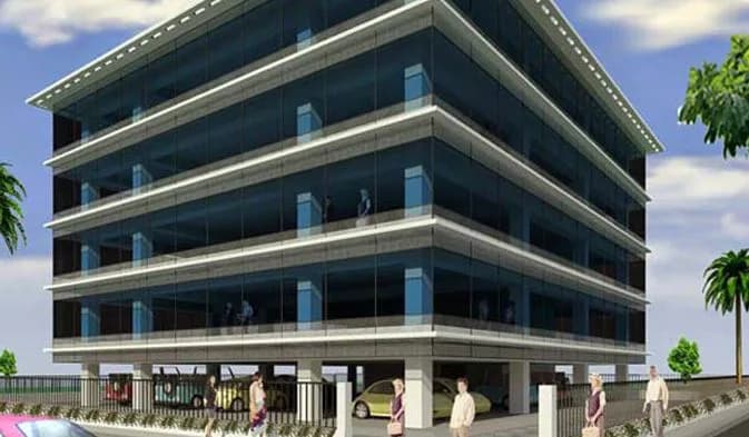 Geeyam Tech Square, Perungudi