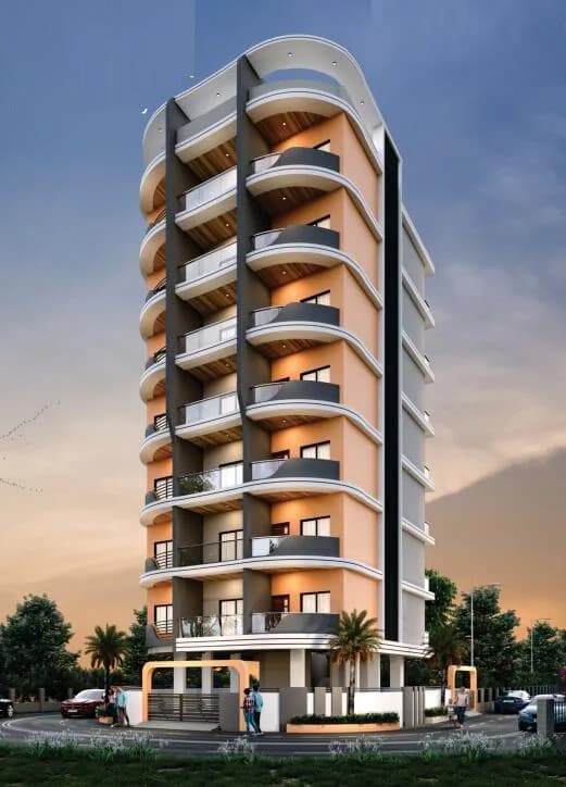 Asha Devansh Residency, Narendra Nagar