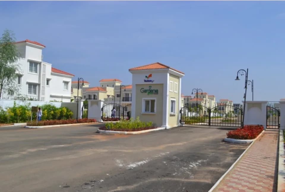 Ramky Gardenia Grove Villas, Tukkuguda