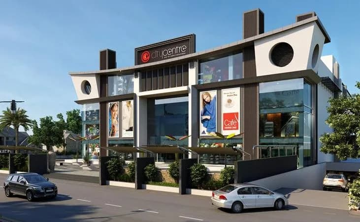 Teraiya City Centre, Nikol