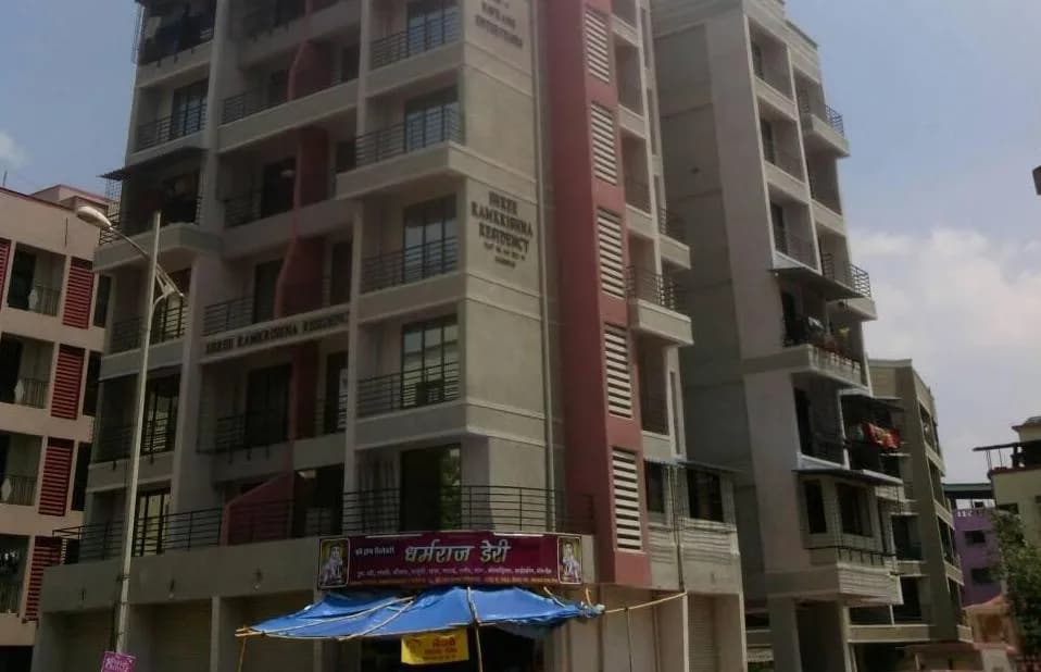 Navrang Shree Ramkrishna Residency, Kharghar