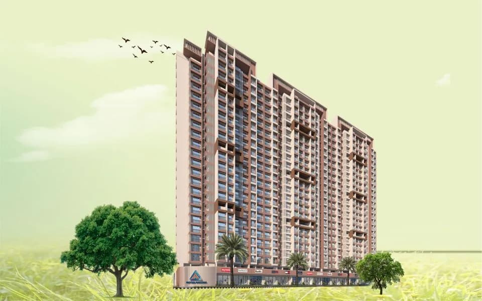 Mayfair Virar Garden Phase 2, Virar West