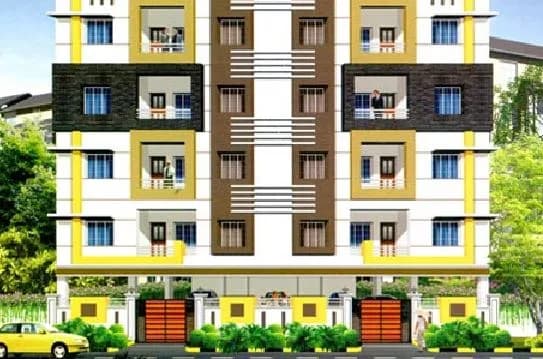 Raghavendra Residency, Nagaram Village