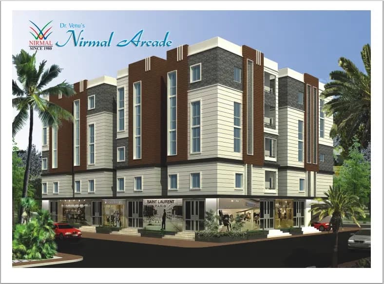 Dr Venus Nirmal Arcade, Medchal