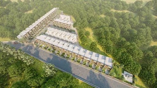 ABS Sharanya Villas, Airport Road
