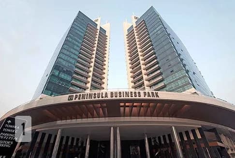 Peninsula Business Park, Lower Parel
