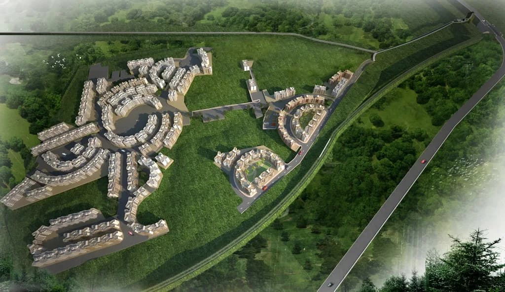 Tansa CityOne, Khardi