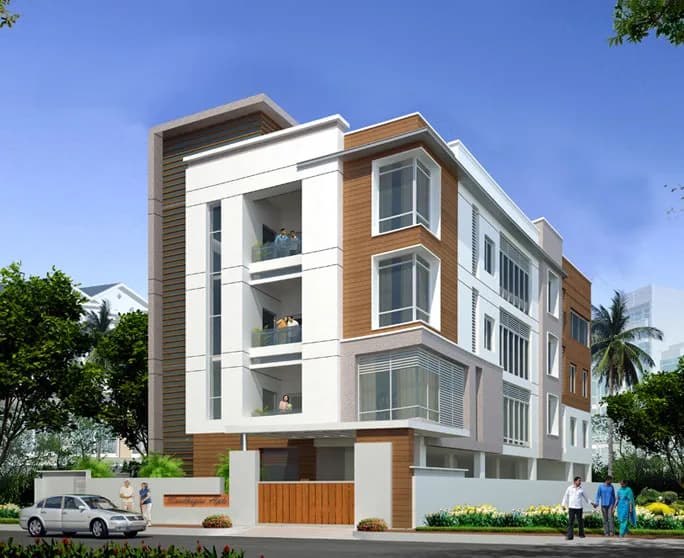 Choice Jubilee 211, Jubilee Hills