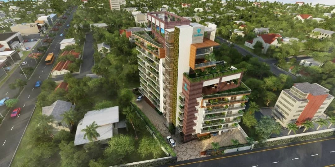 Nate Panache, Panampally Nagar