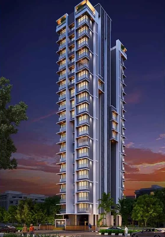 Alliance Bhaskar, Malad West